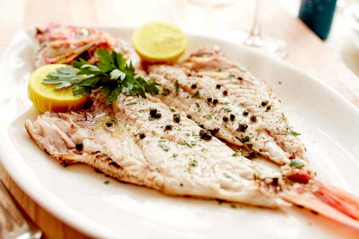 Limani signature dish